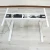 Import Adjustable Ergonomic Computer Desk Table Trame from China