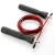 Import Adjustable Fast Speed Plastic Cable Speed Jump Rope Skipping For Fitness from China