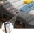 Import Adjustable massage king size bed Tatami bed with music storage functions fabric  bedroom furniture bed from China