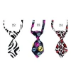 Adjustable Pet Ties Collar for Small Dogs Cats, Puppy Bowties Neckties Grooming Accessories for Holiday Party