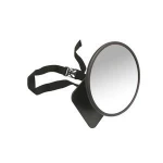 Adjustable Plastic Baby Back Seat Car Mirror