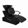 Adjustable Shampoo Bowl Backwash Spa Equipment and Furniture Shampoo Chair