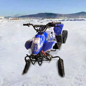 Adults snowmobiles best selling 320cc snowscooter  snowmobile