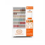 Advertising Screen Vending Machine Drink Snack Vending Machines Sale