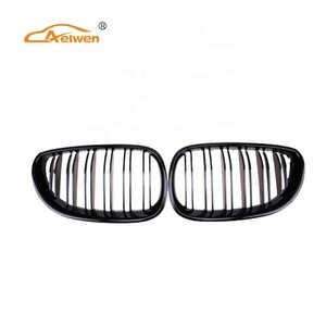 AELWEN FRONT CAR GRILLE USED FOR BMW 5ER E60 E61