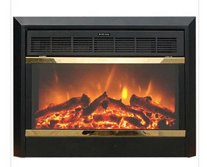 agent price embeded electric fireplace