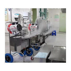 Agricultural Fogging Small Particle Spay Machine