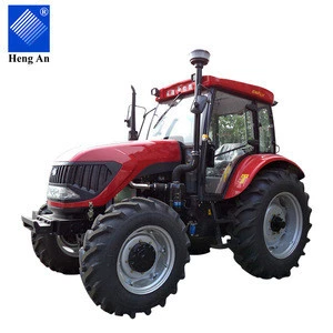 Agricultural machine 1104 powerful tractor