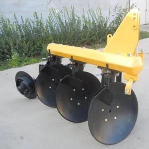 Agriculture Machine 1LY Series One Way Light Duty Disc Plough