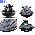 AGY SFJP Jet pump system jetskis