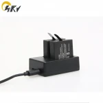 AHDBT-501 Battery and  Dual USB Battery Charger For GoPro Hero 7 Black Hero 5 Hero 6 Black camera accessory