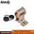 Import Aim-O Solar Power Red Dot With Riser Mount &amp; Low Mount airsoft hunting scope dot sight scope from China