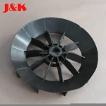 Air Compressor Spare parts plastic fan