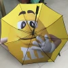 air umbrella for sale,stormproof umbrella with plastic cover,stick umbrella for supermarket