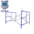 Import AJ Brand Iron Frame Scaffolding For Construction &amp Real Estate A Sale Building from China