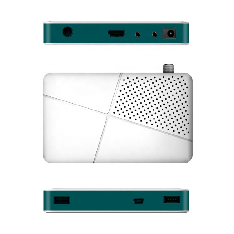 Buy Akkostar Professional Encryption Type Digital Satellite Receiver Hd