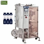 Alcohol antibacterial gel Sachet Packaging Machine