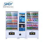 Alcohol Cup Noodle Digital Japan Mechanical Perfume Smoothie Coin Mechanism Vending Machine Manufacturer