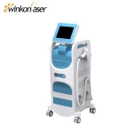Alexandrite Laser 755Nm Hair Removal Equipment / Laser Beauty Equipment / Hair Removal Powder