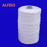 ALFISO&ISOTEK High Quality Ceramic Fiber yarn from 425 Tex up to 2500 Tex for High Temperature gasketing and other textile