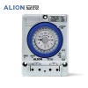 ALION TB388 220V-240V 50-60Hz 24 hour Analogue Time Switch, Electronic Analog timer