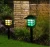 Import All in one Solar Mini house shape easy Installed lawn light from China