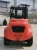 all wheel drive 5.0Ton 5000kgs heavy duty rough terrain diesel forklift truck
