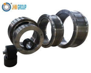 alloy steel forging ring die to animal food production line plant