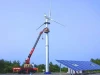 Alternative Energy Generators 20KW AC On Grid High Performance Wind generator
