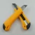 Import Aluminum Auto Retractable Pocket Safety Utility Pocket sliding blade Cutter Knife from China
