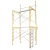 aluminum building material scaffolding frame ladder/h and door