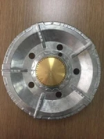 aluminum burner head and cap for gas stove/gas hob/gas cooker