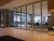 Import Aluminum Double Glass Removable Partition Wall Movable from China