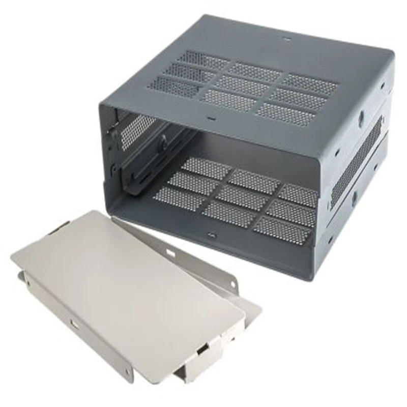 Aluminum Electronics Enclosure Project ip65 Box Case Metal