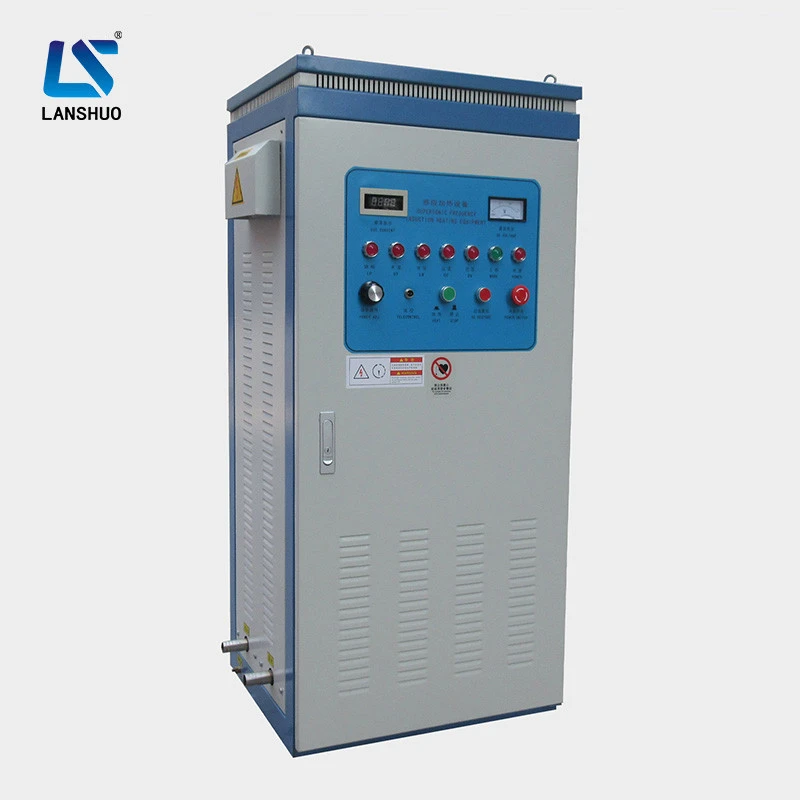 aluminum extrusion high frequency induction heating machine metal forging equipment