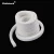 Import Aluminum silicate ceramic fiber seal rope/cord/braid sealing with fiber glass reinforced from China