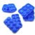 Import Amazon Best Selling BPA Free Easy Release Ice Cube Molds Silicone Ice Cube Tray with Lid from China
