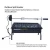Import Amazon Black Outdoor Brazilian Electric Machine Barbecue Charcoal Rotating BBq Grill from China