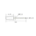 amazon hot sale high quality new wholesale professional factory price carbide nail drill bit nail drill