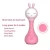 Import Amazon hot sale Infant Toddler Educational Toy Rabbit Talking Animal Bunny Electronic Toys for Baby Kids from China