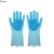 Import Amazon Hot Selling Reusable Household Cleaning Silicone Dishwashing Brush Gloves from China