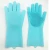 Import Amazon Hot Selling Silicone Dish Washing Gloves For Multipurpose from China