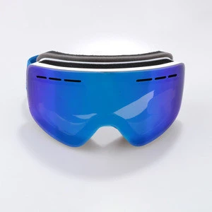 Amazon hotselling ski goggles magnetic len manufacturer