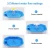 Import Amazon Online Shop Automatic Pets Water Fountain For Cats Fountain Dogs USB Electric Water Dispenser Drinking Bowls For Cat from China