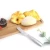 Import Amazon stainless steel dessert knife mini small breakfast tool cheese butter knife from China