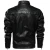 Import Amazonautumn and winter new large size mens leather jacket Pakistani mens motorcycle leather jacket from China