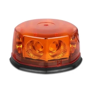 Amber LED Warning Safety Flashing Beacon Lights