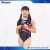 Import America Flag Kids Swimwear Swimsuit Girls One Piece Competition Swimsuit from Taiwan