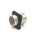 Amphenol waterproof connector 4 Pin connector plastic connector