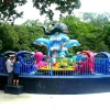 Amusement Park Product Steel &fiberglass Guild Wars Shark Island Amusement Rides For Sale